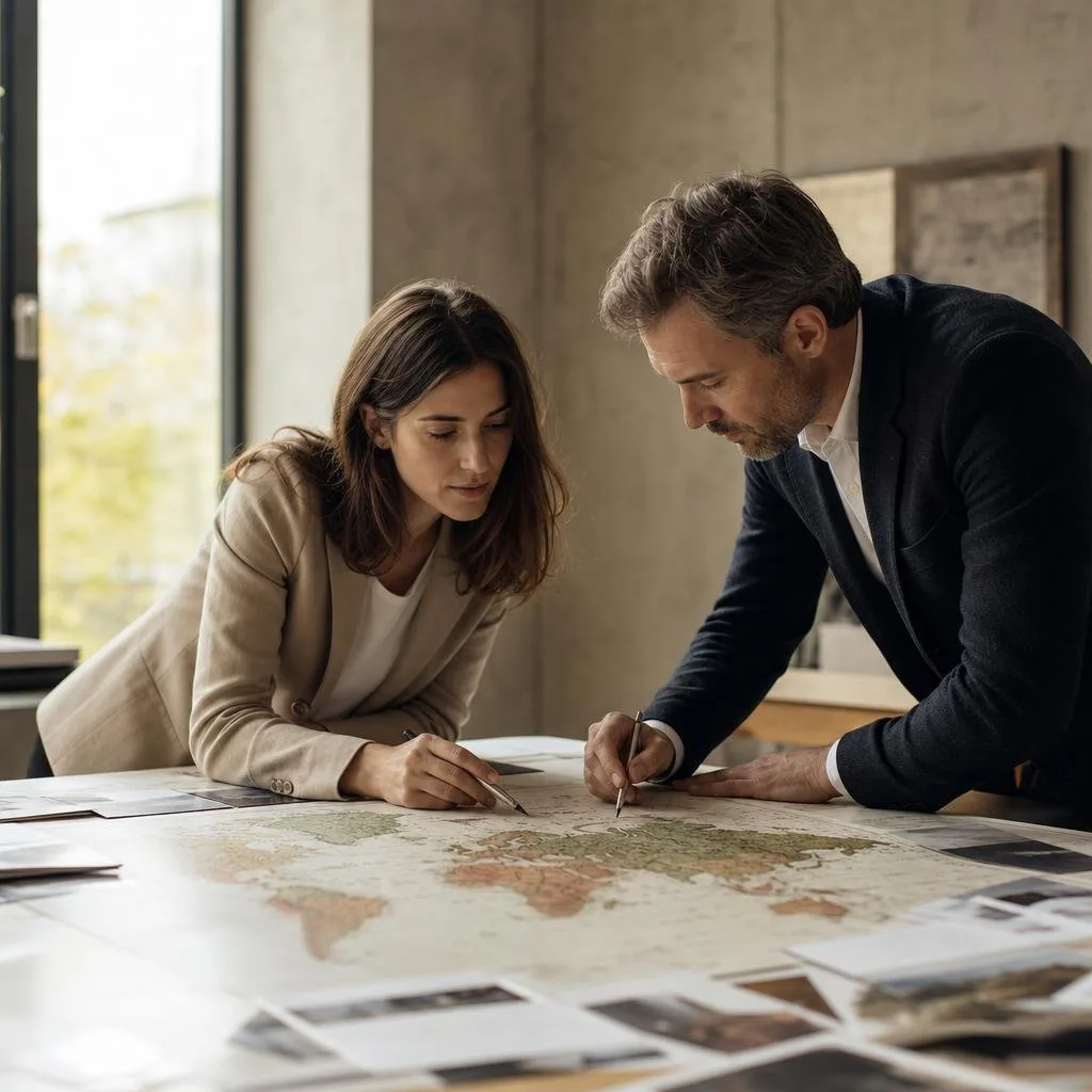 Atlas Logistics — A supply chain that finally keeps its promises