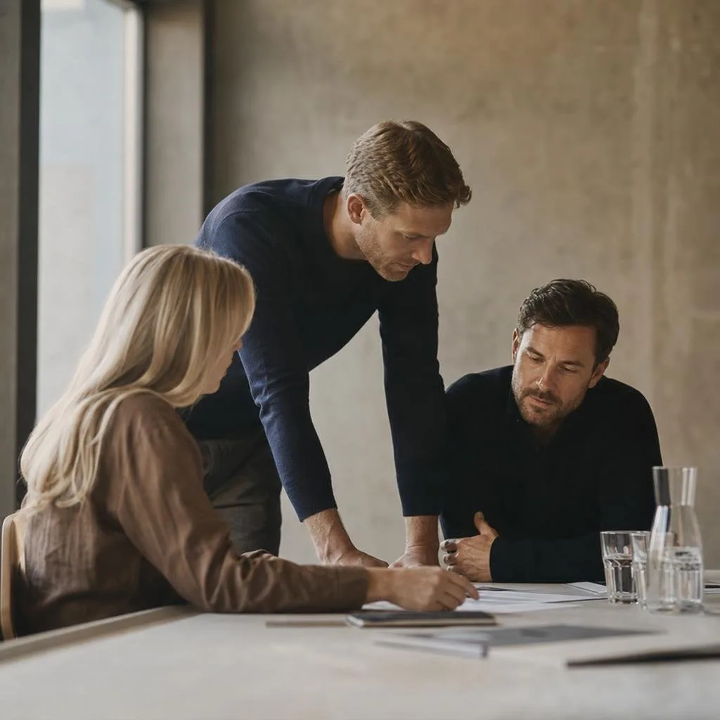 Nordic Retail Group — From regional player to national platform